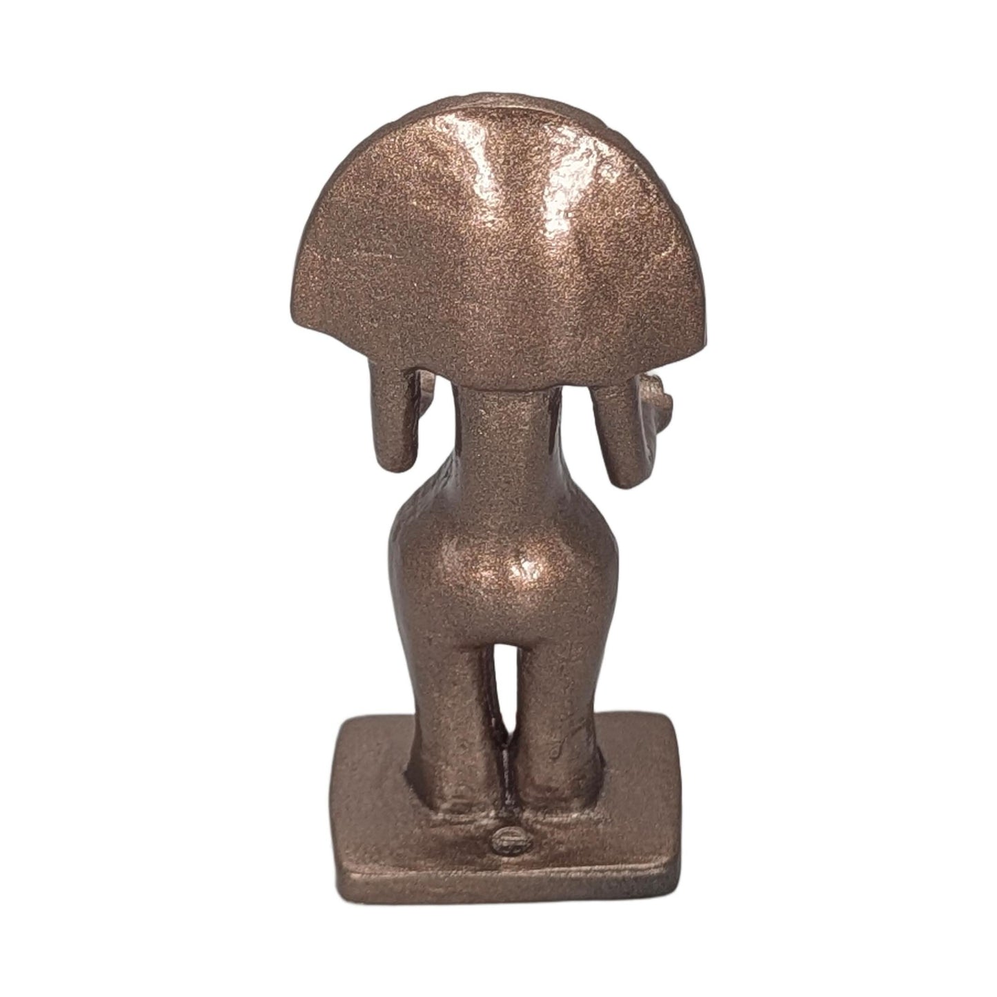 Diosa Luna Taíno Moon Goddess Pen Holder Home and Desk Decor