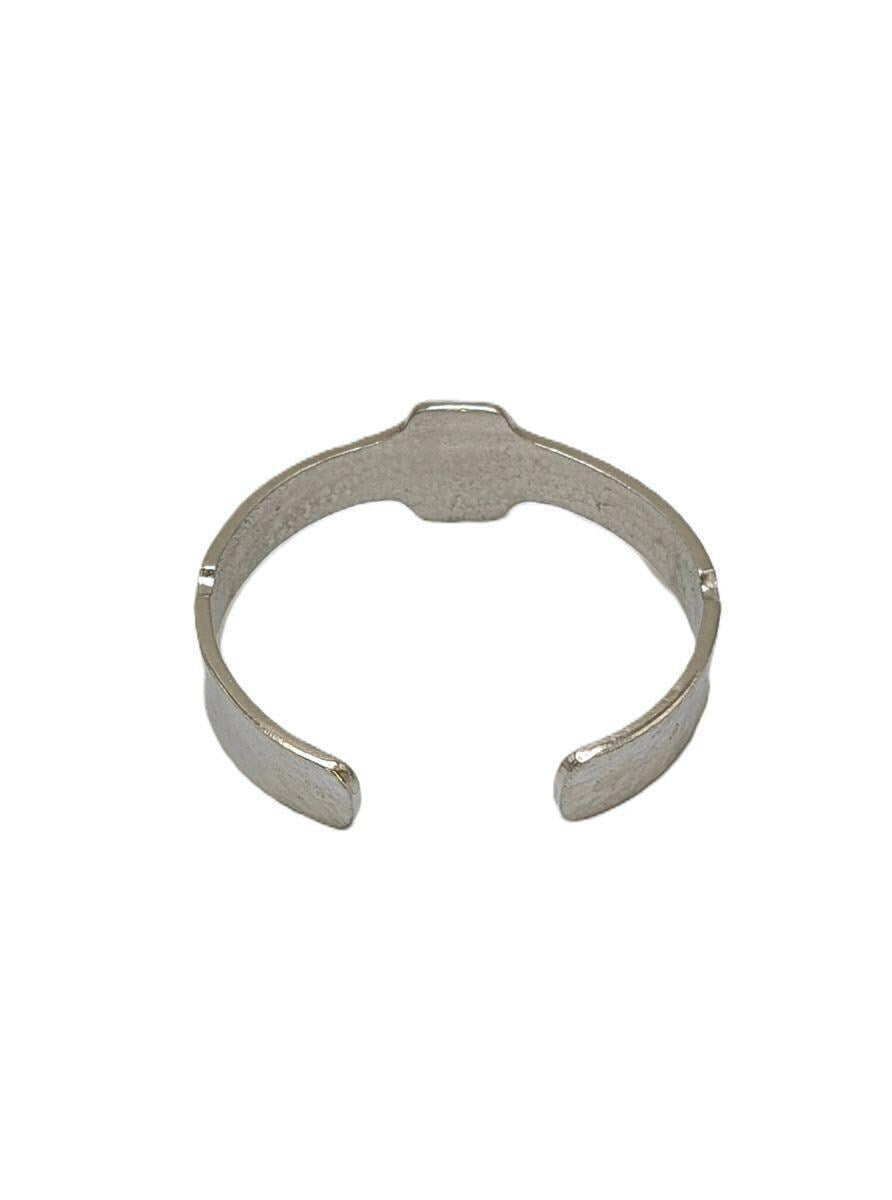 Lady Bug Pewter Charming Cuff Bracelet