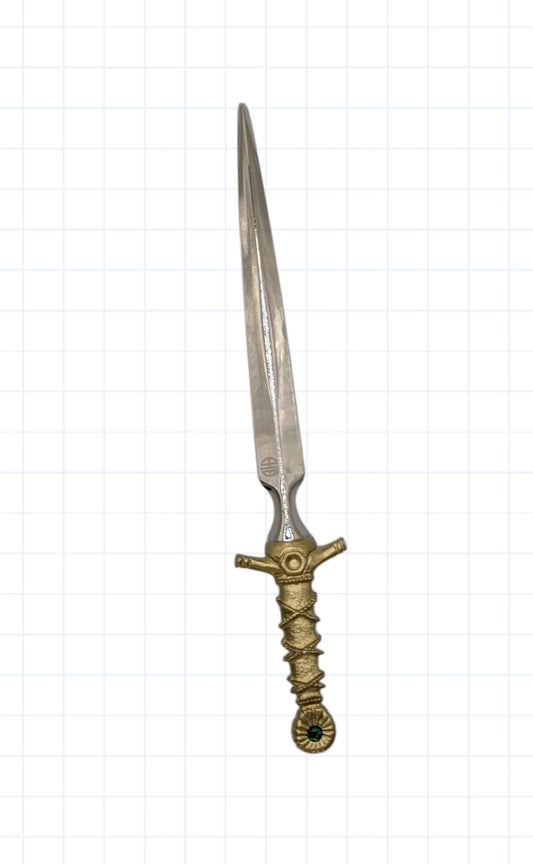 Handcrafted, Pewter & Brass Excalibur Sword Letter Opener, Graduation Gift