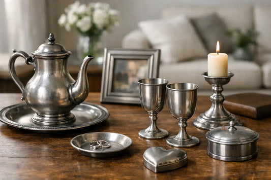 Pewter Craftsmanship Review for a Thoughtful Home