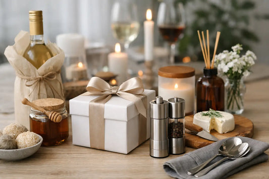 12 Best Dinner Party Gifts That Feel Personal
