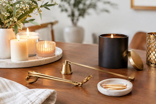 12 Best Candle Accessories for Hosts Who Gather