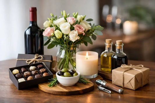 Which Gifts Suit Dinner Hosts? 9 Thoughtful Ideas