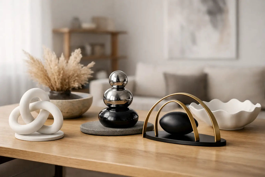 Best Sculptural Home Centerpieces for Your Table