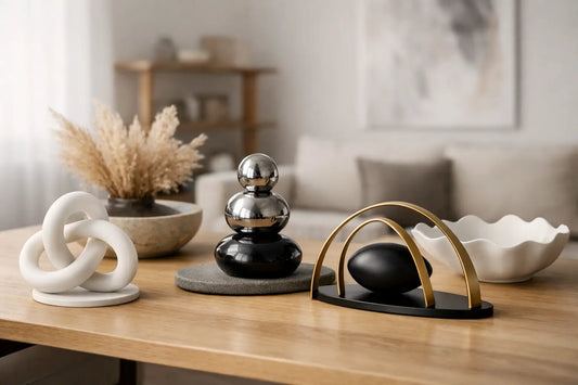 Best Sculptural Home Centerpieces for Your Table