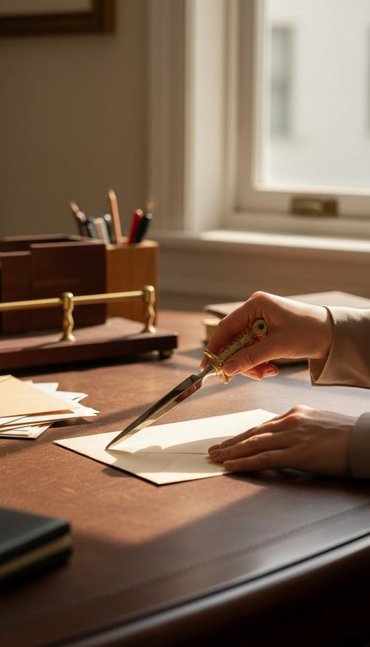 How to Choose a Unique Letter Opener Gift That Lasts