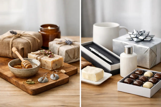Artisan Versus Generic Gifts That Feel Personal