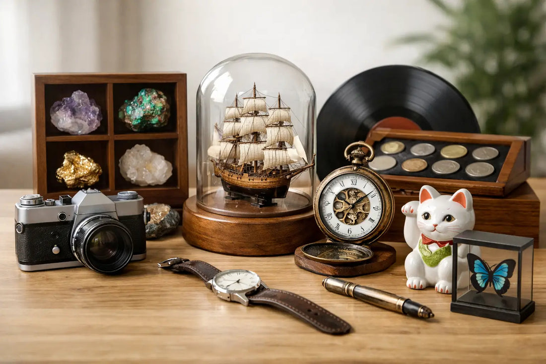 Best Housewarming Gifts for Collectors That Feel Personal