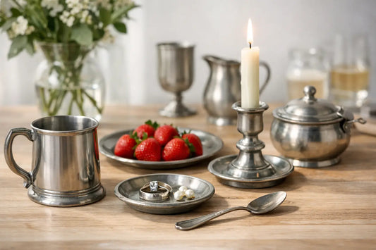 Pewter Safety Facts for Beautiful Everyday Use