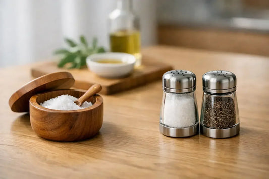 Salt Cellars Versus Shakers: Which Belongs on Your Table?