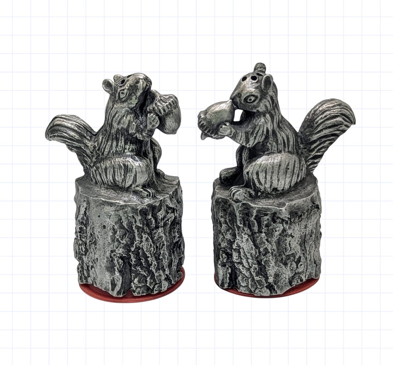 Salt & Pepper Shakers and Salt Cellars