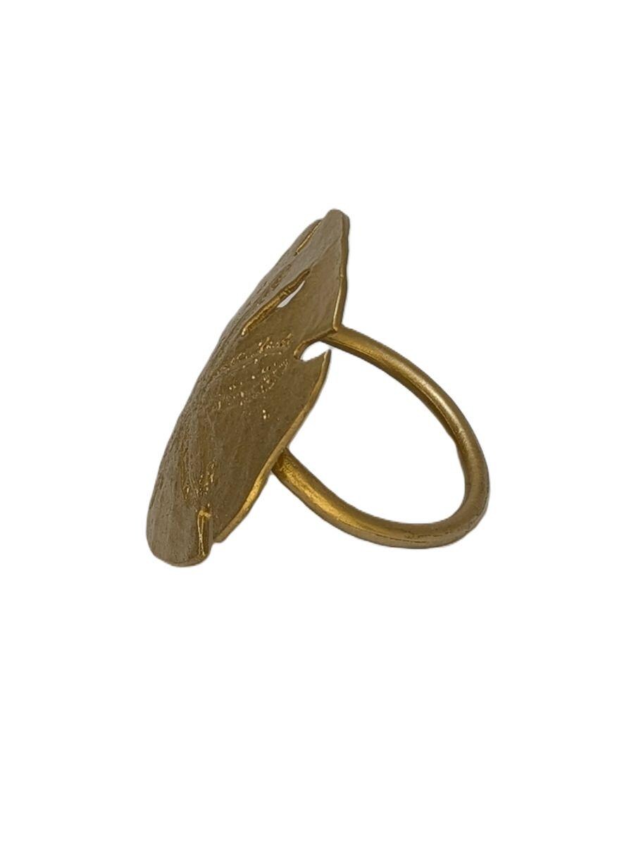 Sand Dollar Pewter Napkin Ring Set of 4 Inspired by Nature