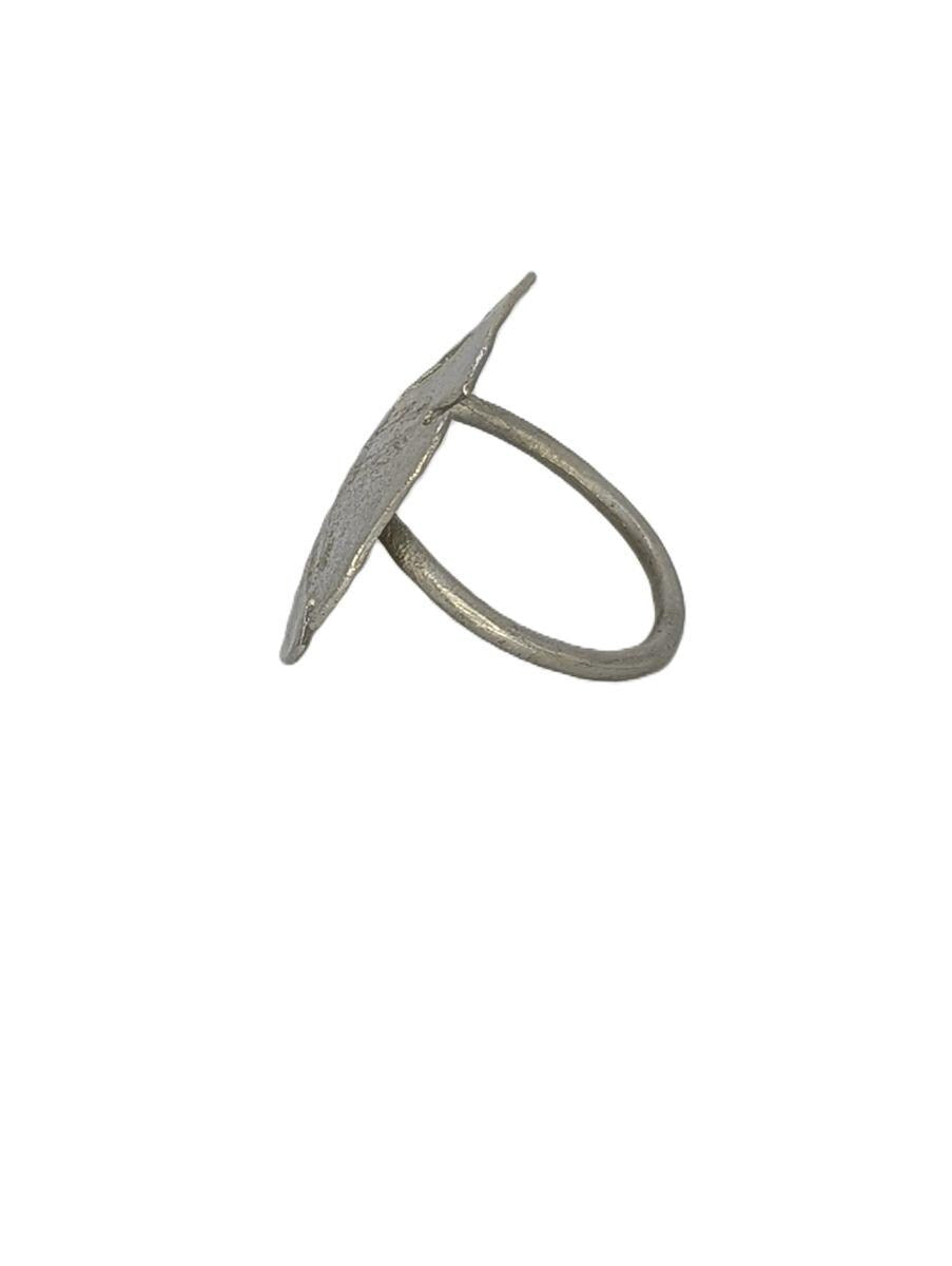 Sand Dollar Pewter Napkin Ring Set of 4 Inspired by Nature