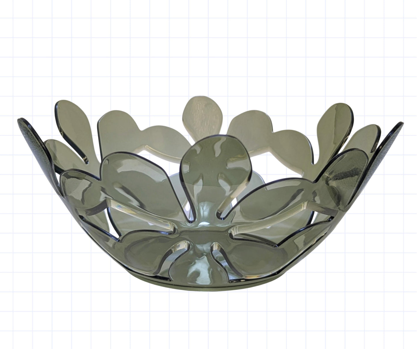 Frogs Fruit Bowl and Stand Set Centerpiece Decor LIMITED EDITION