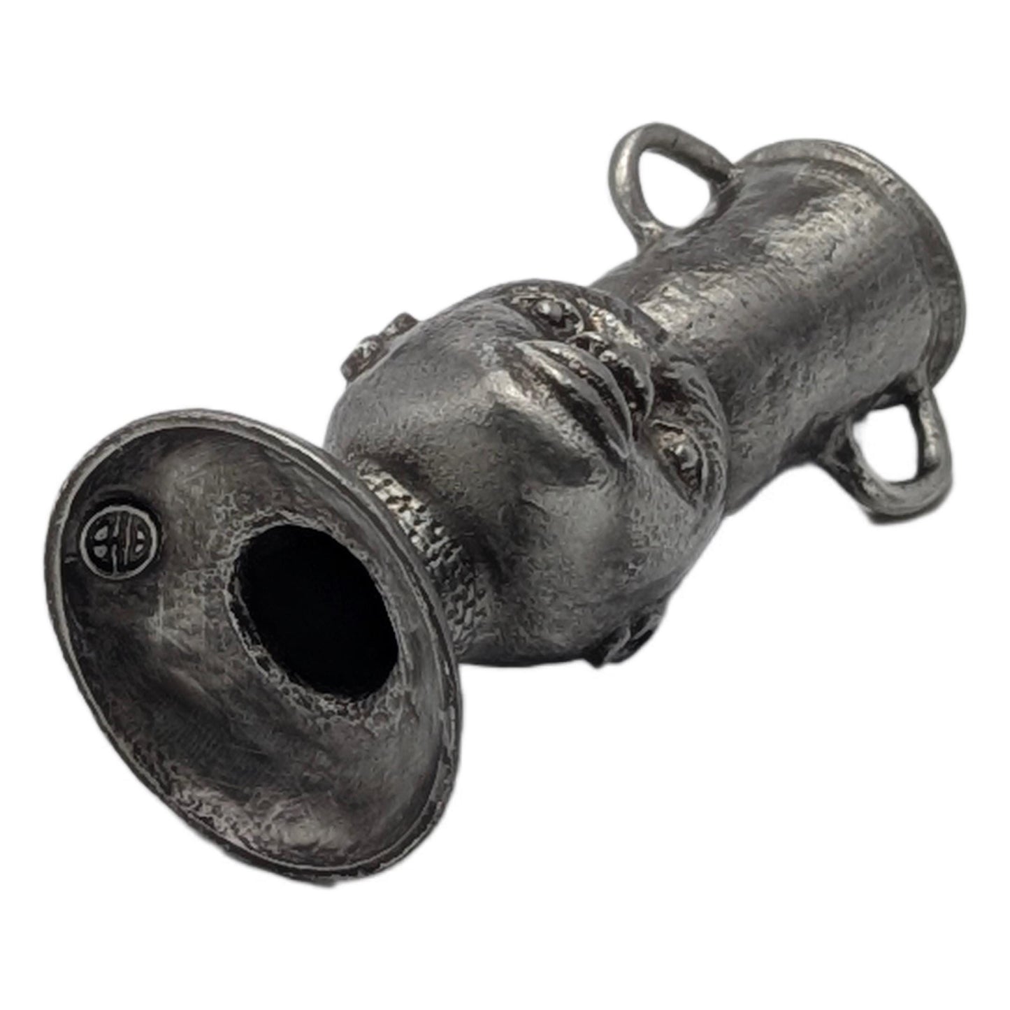 Ma Afrika Pewter Candle Holder Rustic Ethnic Style Home Decor