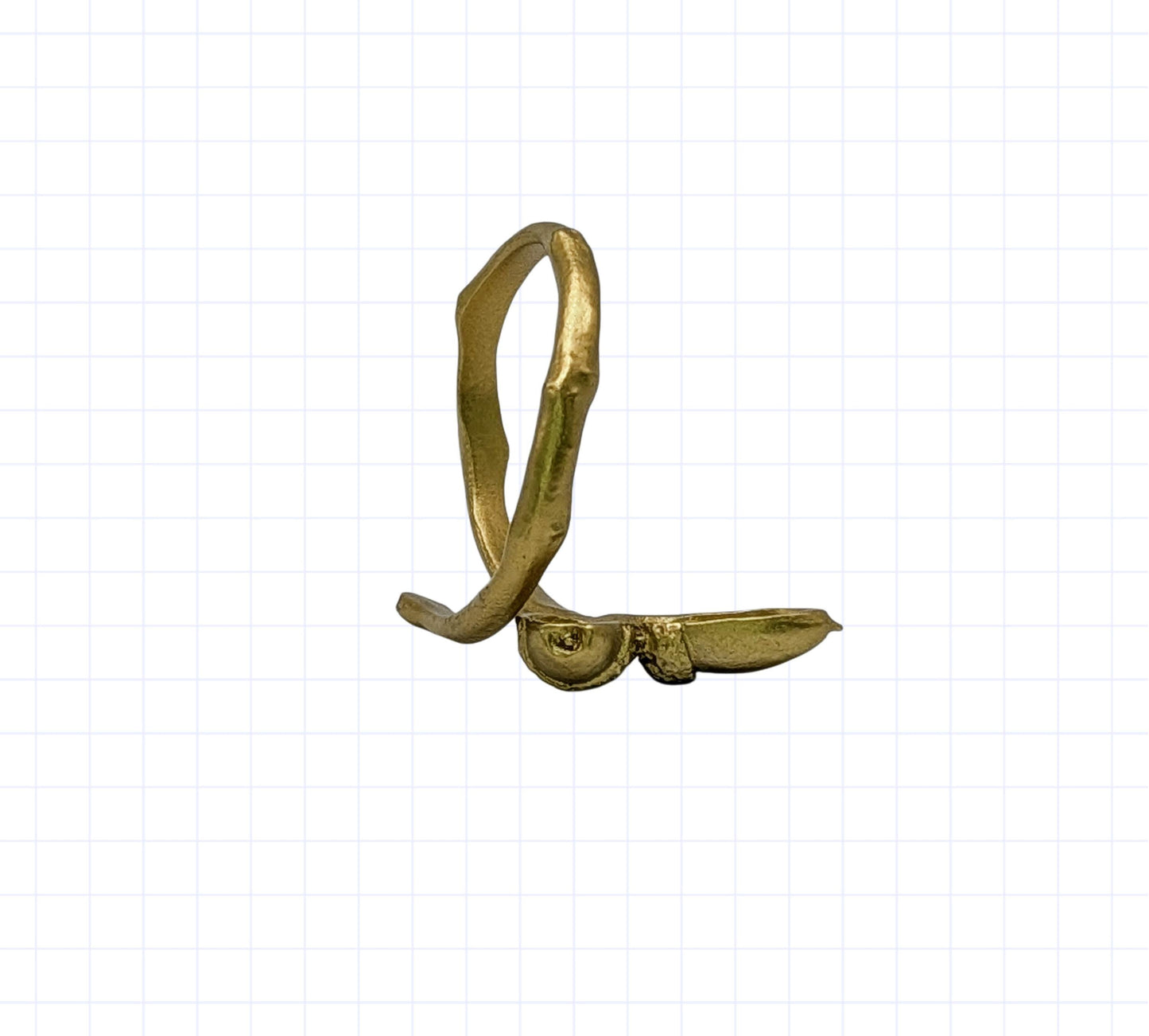 Acorn Twig Pewter Adjustable Napkin Ring Set Of 4 Inspired by Nature