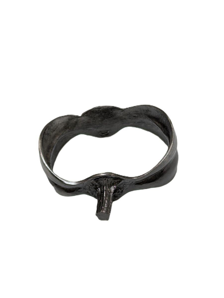 Pumpkin Pewter Napkin Ring Set of 4 Inspired by Nature