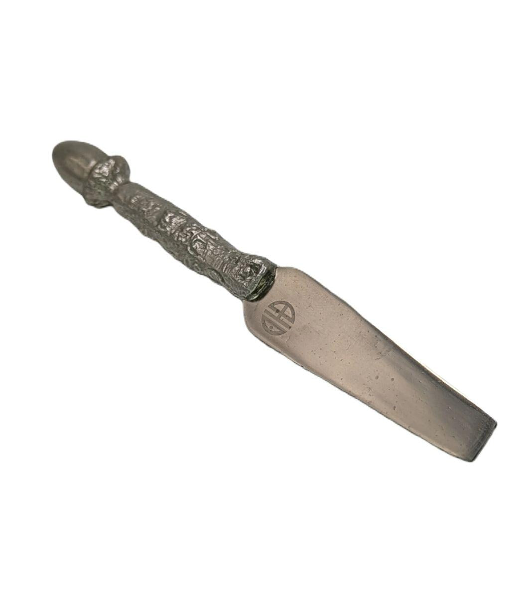 Handmade Acorn Hostess Cheese Set Inspired by Nature