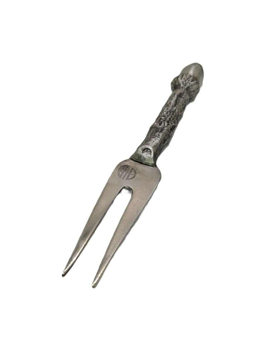 Handmade Acorn Hostess Cheese Set Inspired by Nature