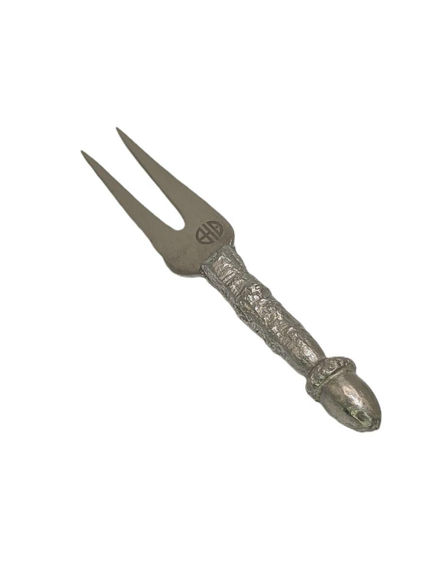 Handmade Acorn Hostess Cheese Set Inspired by Nature