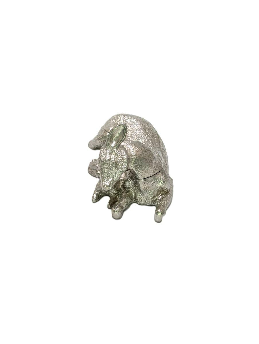 Luv u Mom Deer Multifunctional Pewter Box Decor