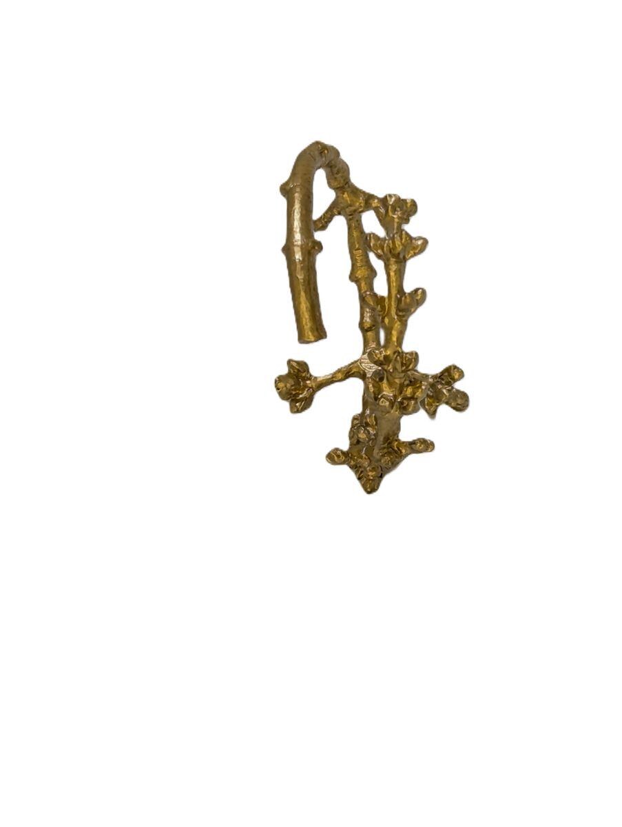 Maple Spring Buds Adjustable Pewter Napkin Ring Set of 4 Inspired by Nature