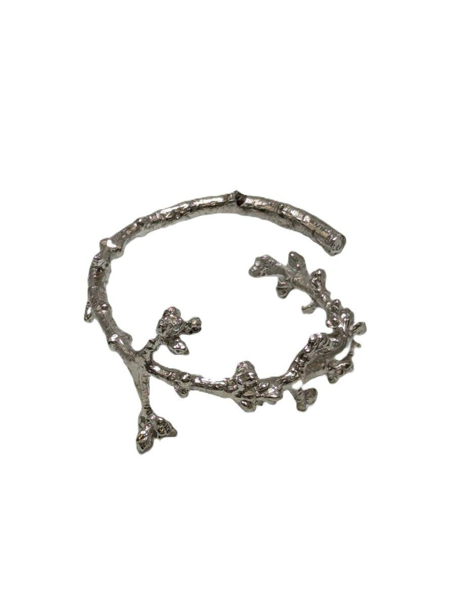 Maple Spring Buds Adjustable Pewter Napkin Ring Set of 4 Inspired by Nature