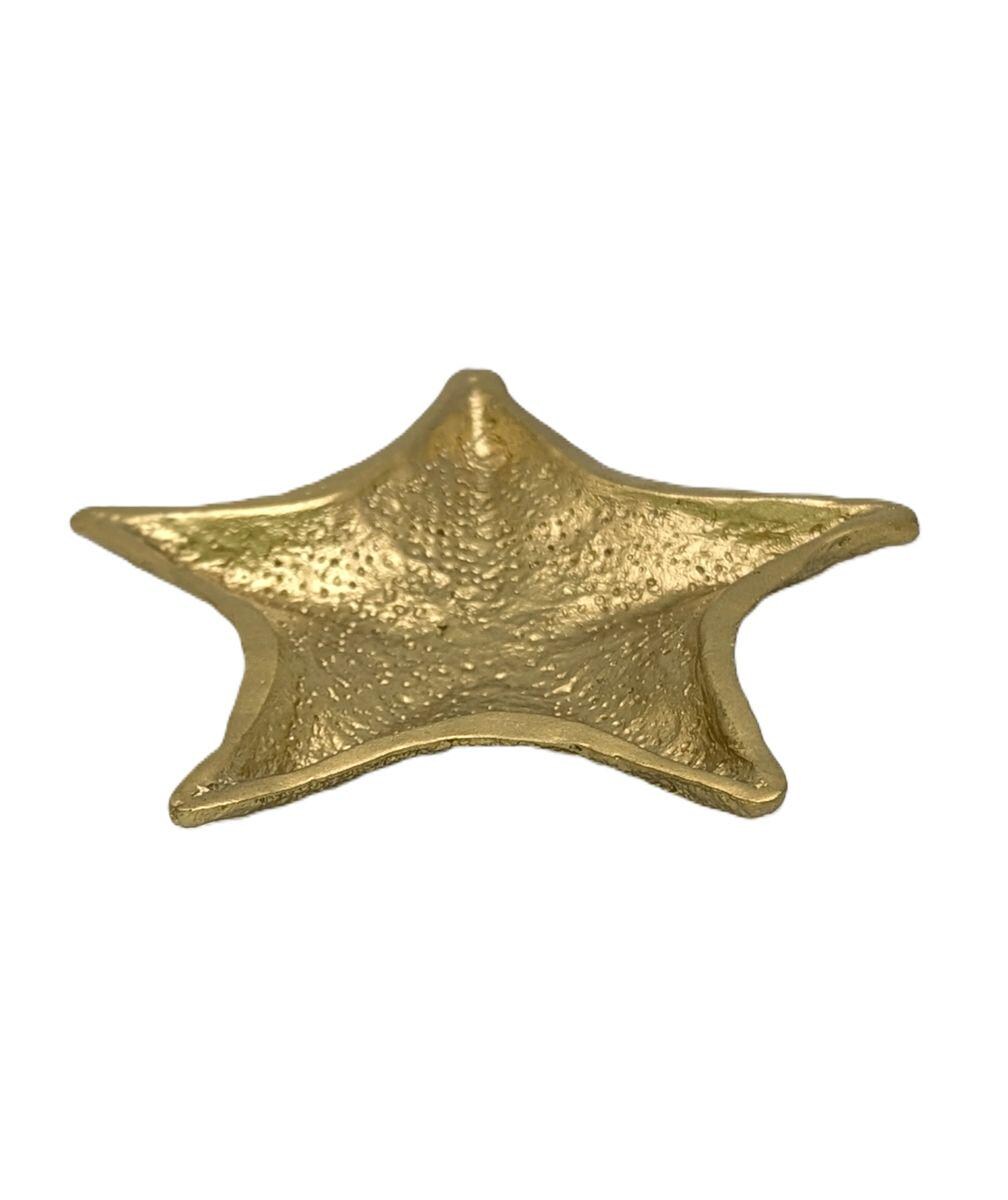 Bat Starfish Pewter Multifunctional Small Dish Decor Inspired by Nature