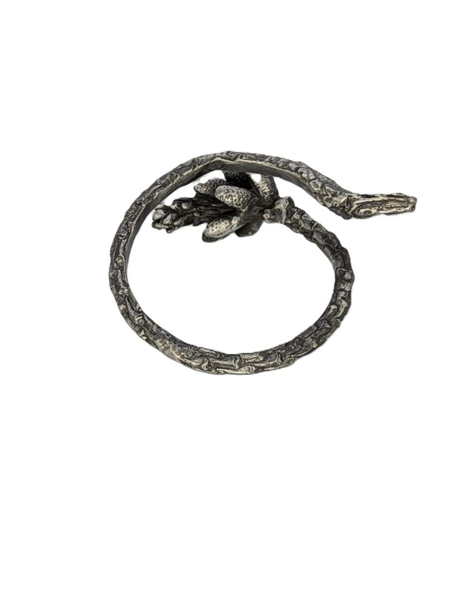 Scots Pine Spring Buds Adjustable Pewter Napkin Ring Set Of 4 Inspired by Nature