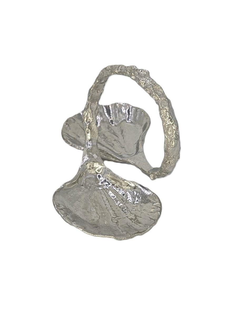 Seashells/Coral Adjustable Pewter Napkin Ring Set of 4 Home Decor Inspired by Nature