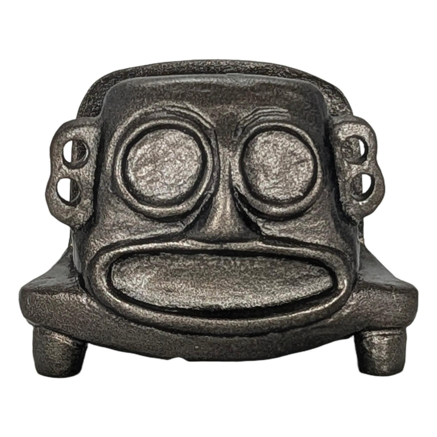 Taino God Baibrama Businesses Card Holder Desk Decor Collectible