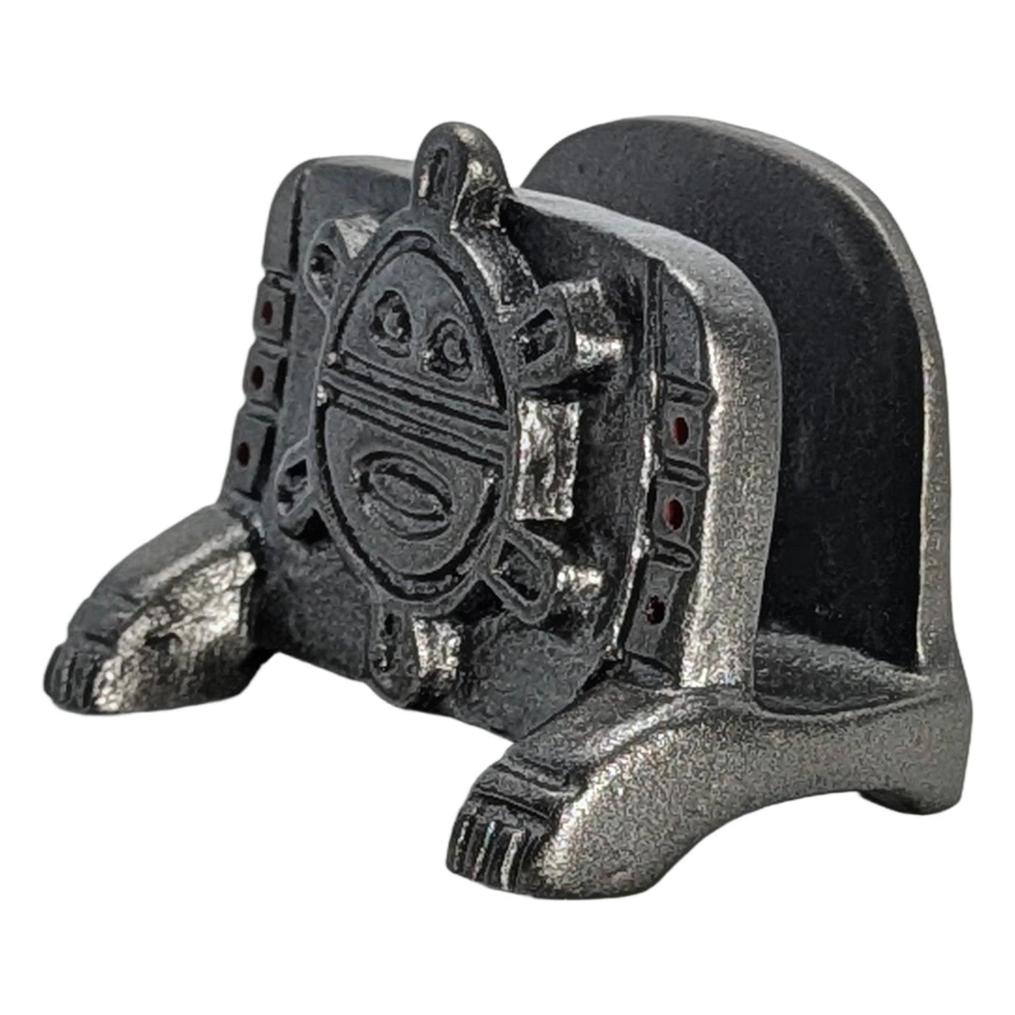 Taino Sun Symbol Businesses Card Holder Desk Decor Collectible