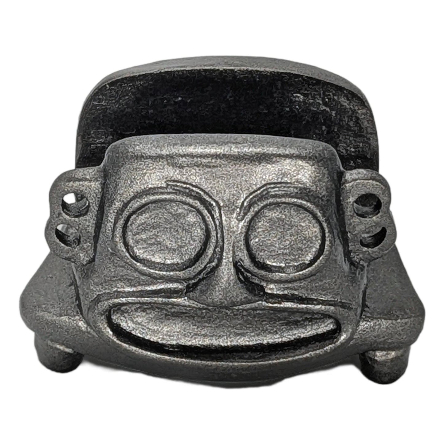 Taino God Baibrama Businesses Card Holder Desk Decor Collectible