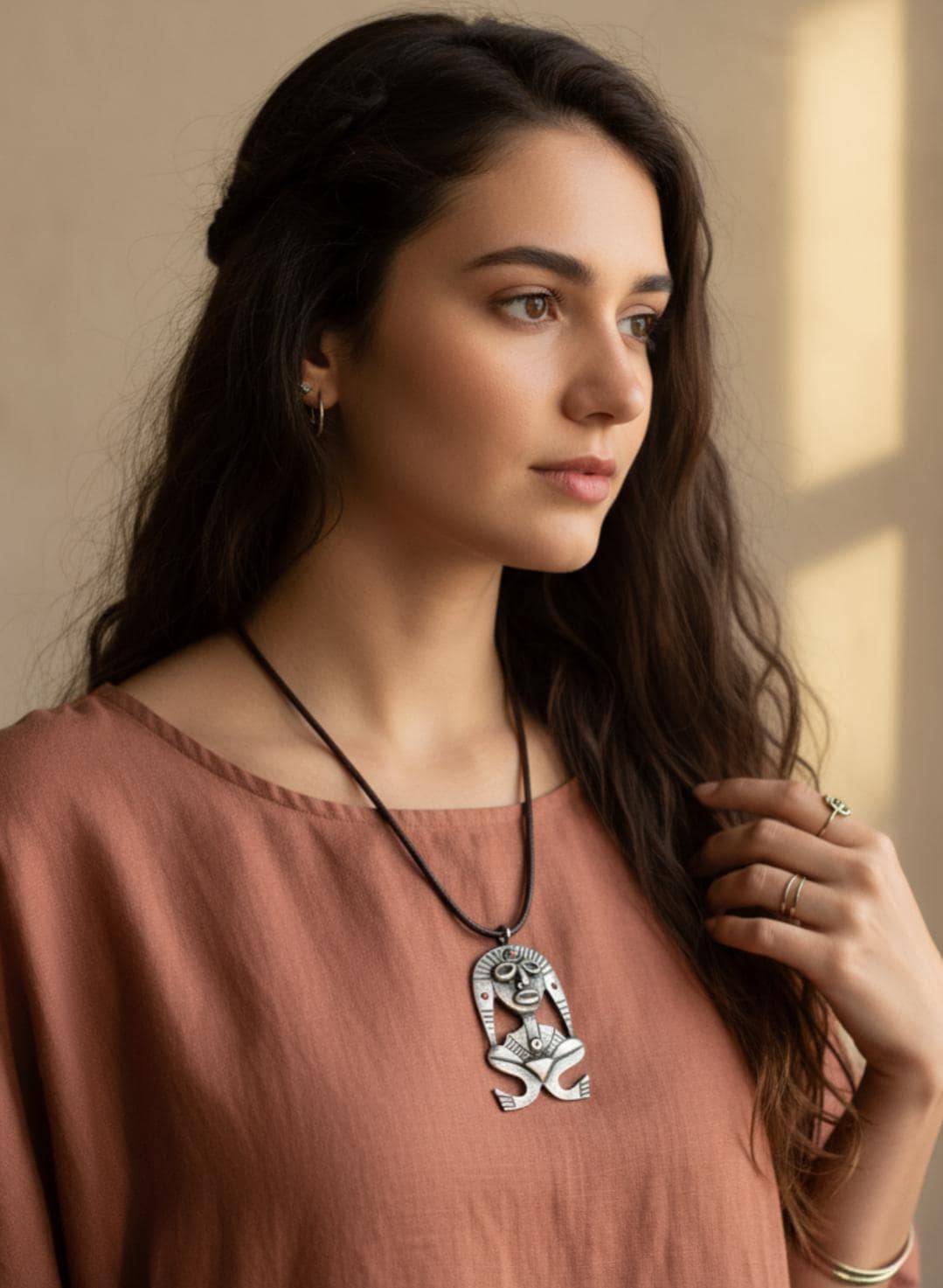 Taíno Gods Pewter Pendants Collection Unique Stylish Fashion