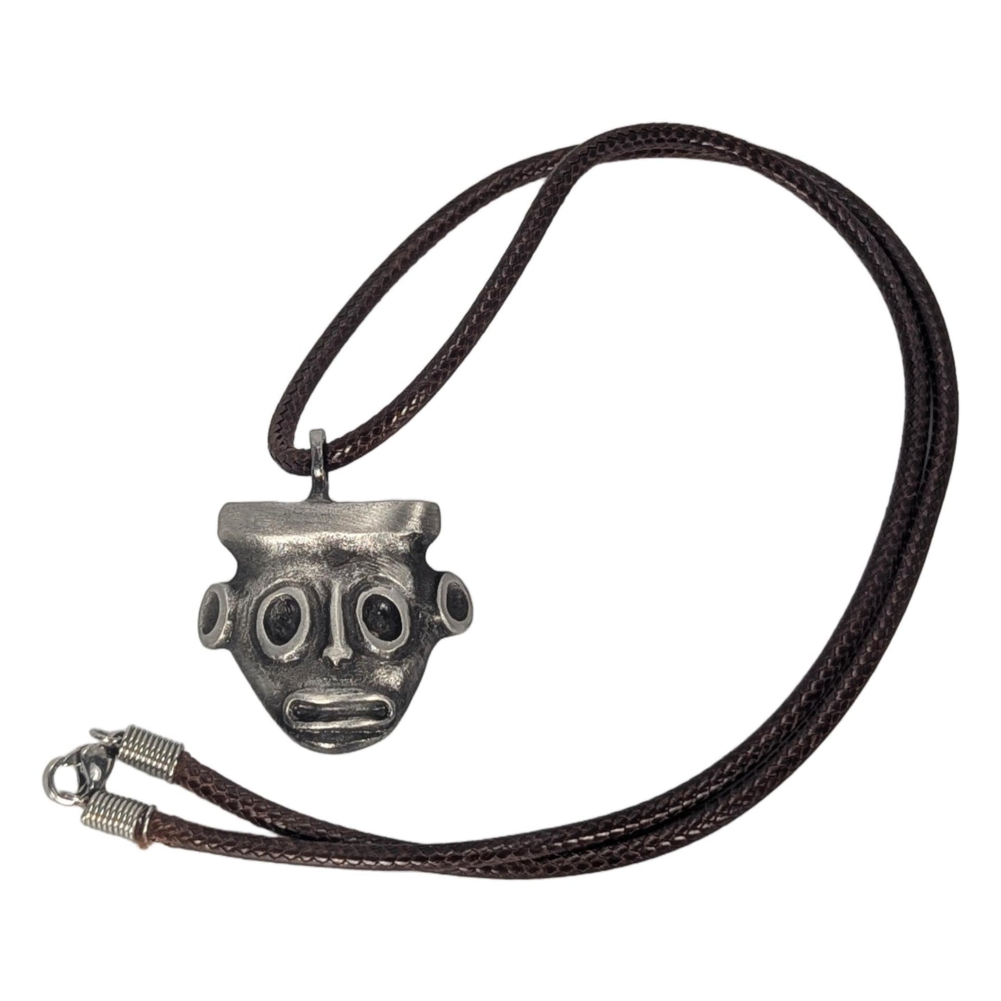 Taíno Gods Pewter Pendants Collection Unique Stylish Fashion