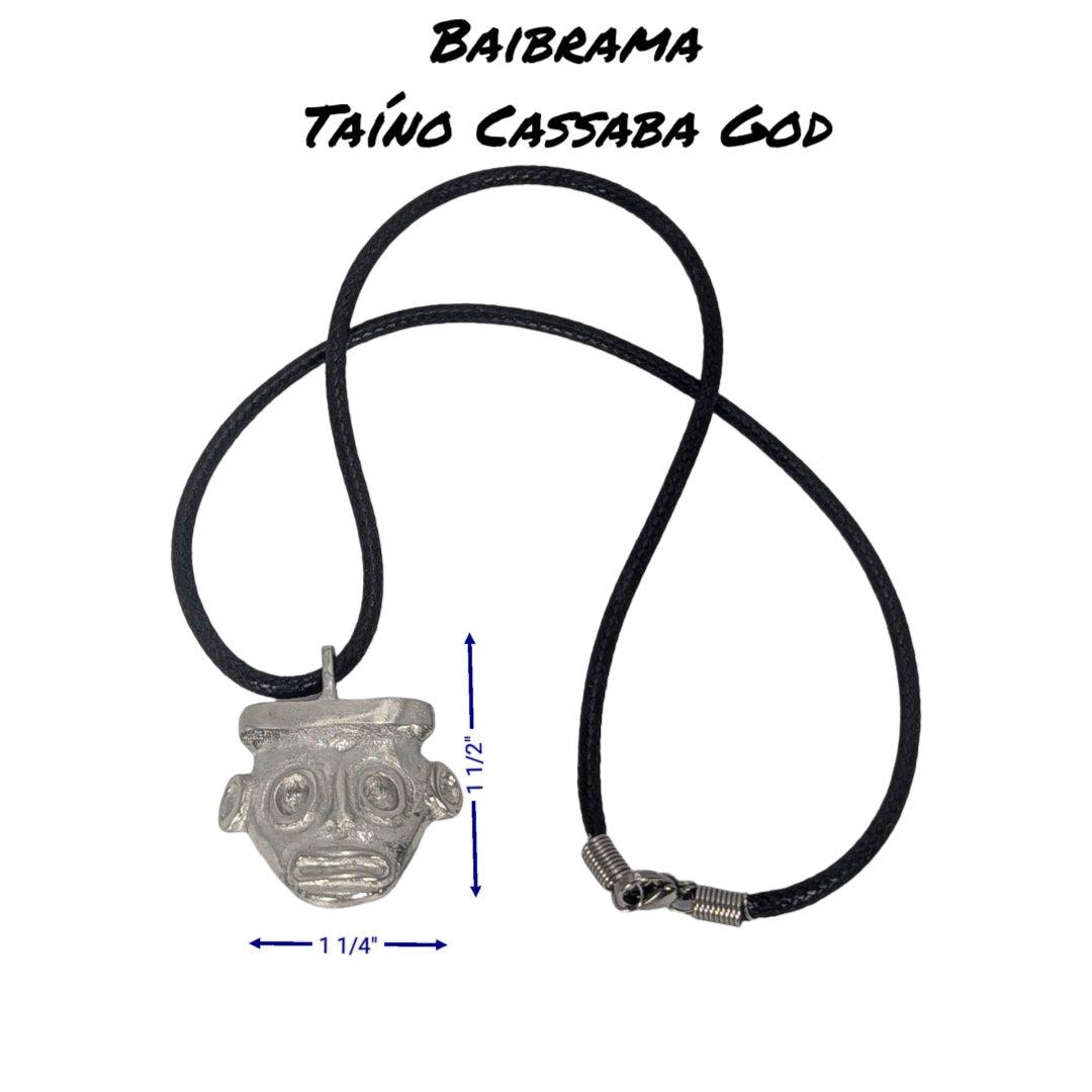 Taíno Gods Pewter Pendants Collection Unique Stylish Fashion