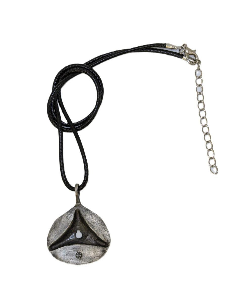 Taino Heritage Stylish Unisex Pewter Pendant