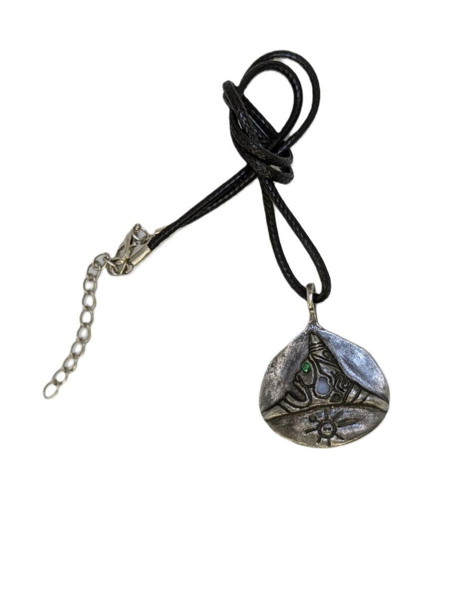 Taino Heritage Stylish Unisex Pewter Pendant