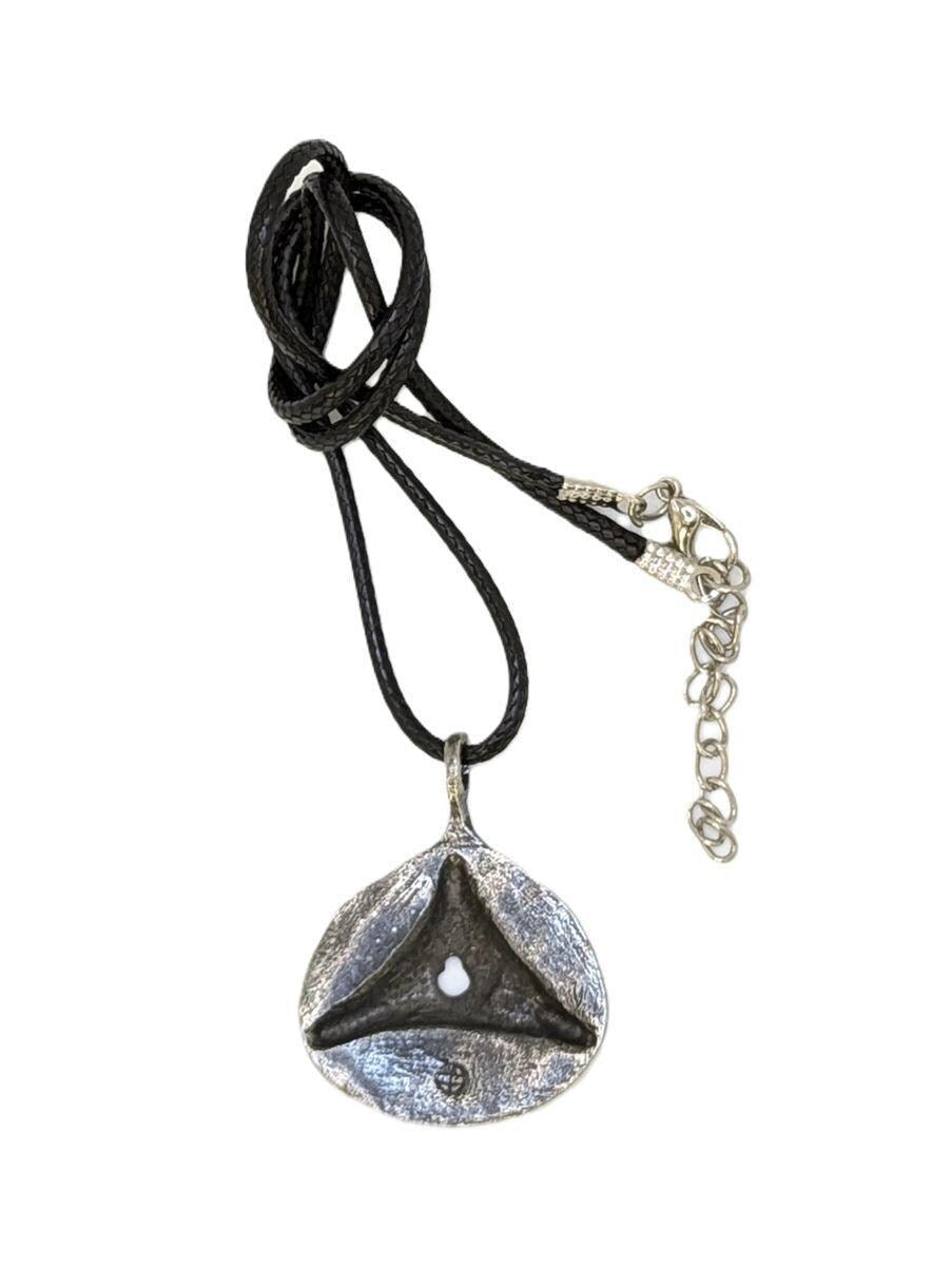 Taino Heritage Stylish Unisex Pewter Pendant