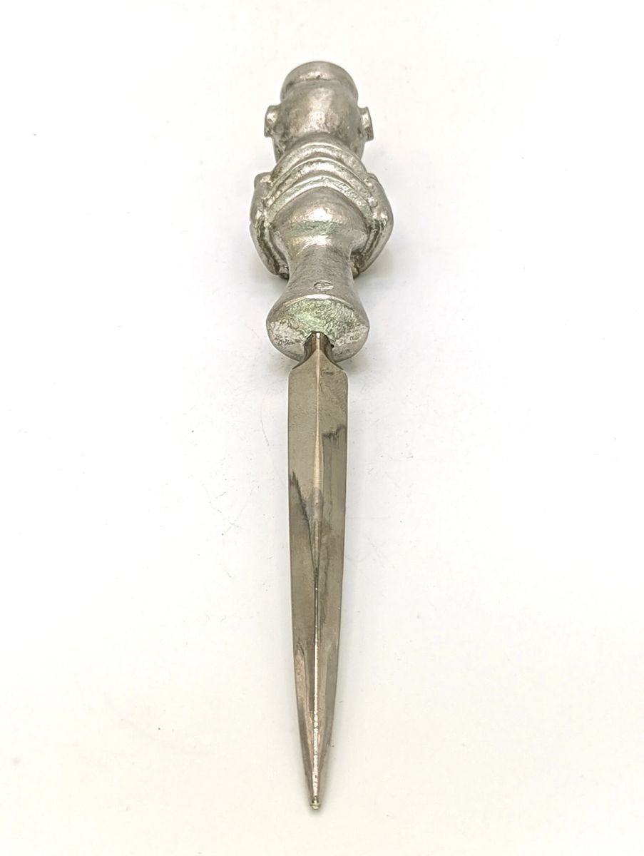 Baibrama (Taino Cassava God) Letter Opener