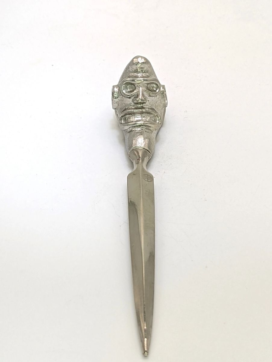 Trigonolito Taino Letter Opener