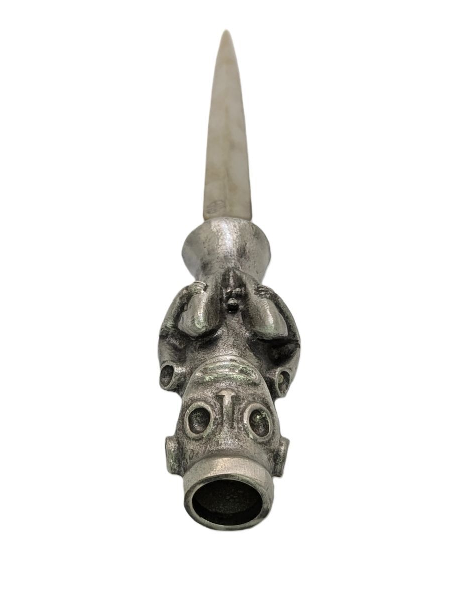 Baibrama (Taino Cassava God) Letter Opener