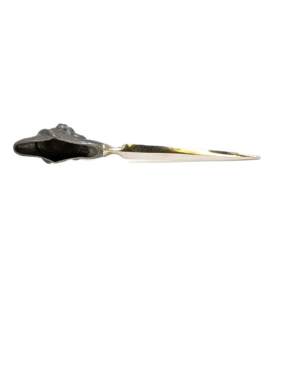 Trigonolito Taino Letter Opener