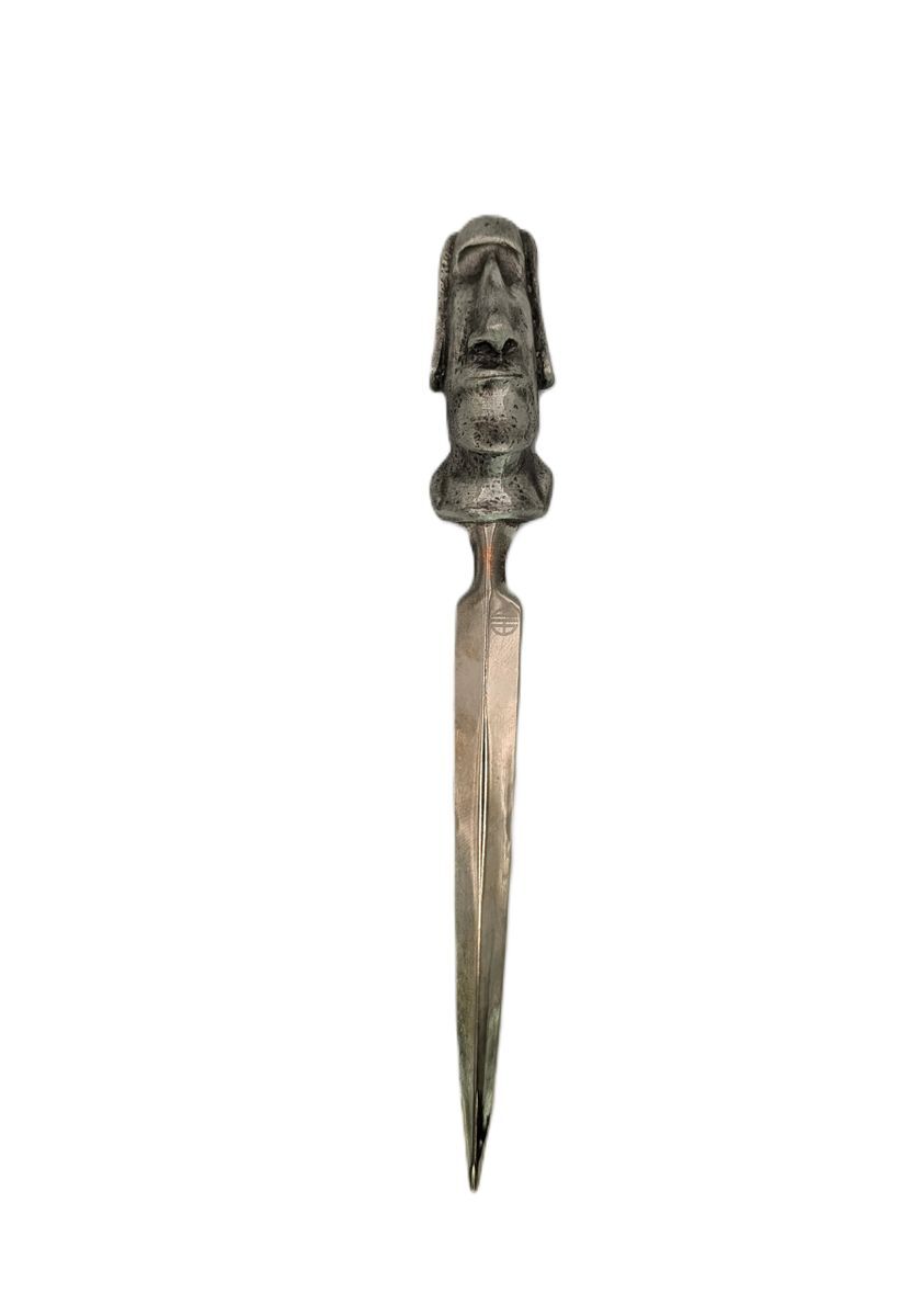 Moai (Easter Island Head) Letter Opener