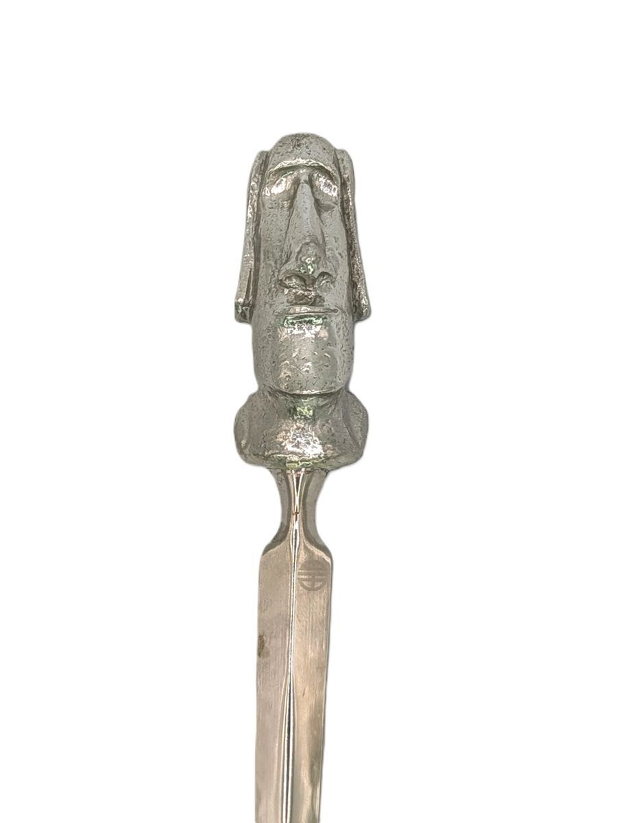 Moai (Easter Island Head) Letter Opener