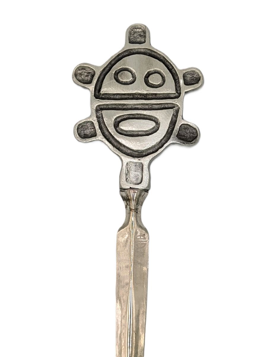 Taino Sun Petroglyph Letter Opener