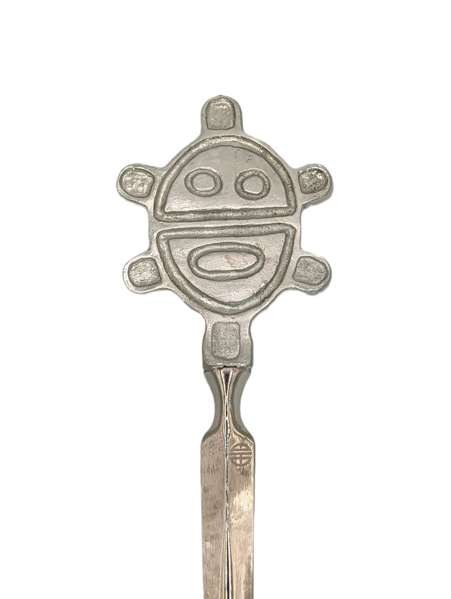 Taino Sun Petroglyph Letter Opener