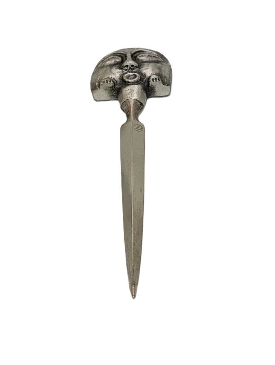 Taino Moon Goddess Letter Opener