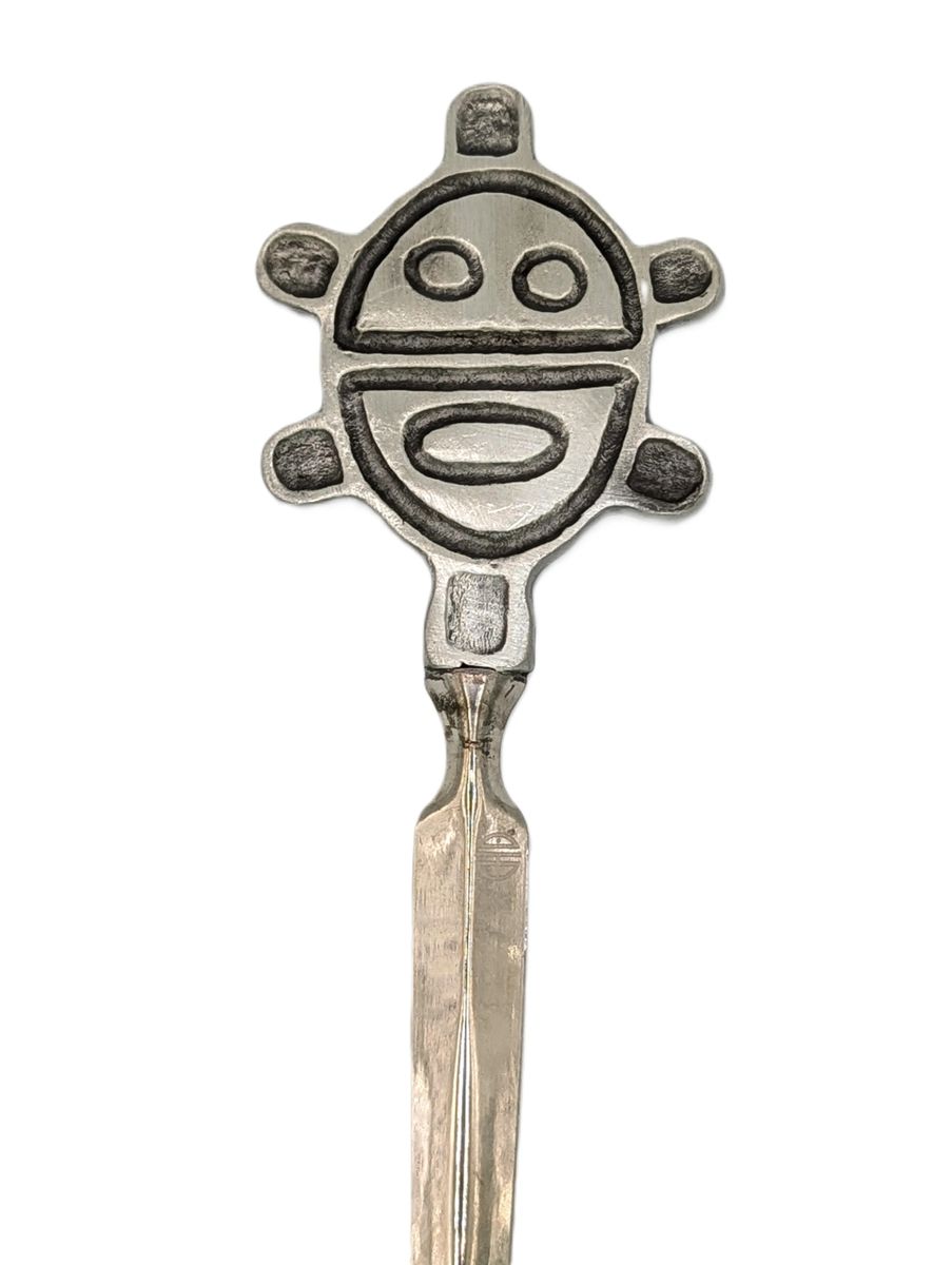 Taino Sun Petroglyph Letter Opener