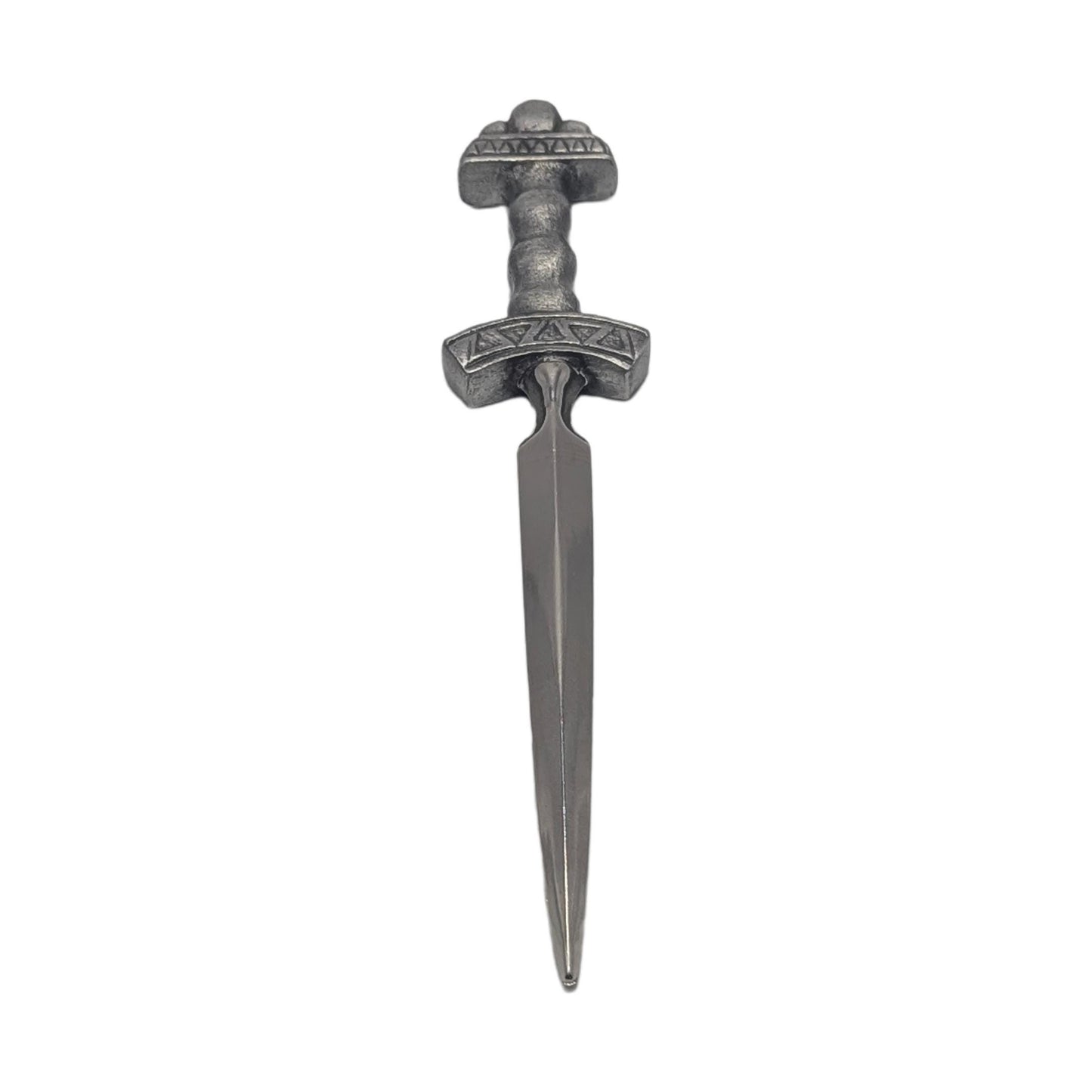 Viking Sword Replica Pewter Letter Opener Collectible